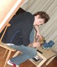 A Typical 'sober' moment!