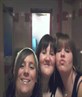 marcia, me and kelly in the loo lol