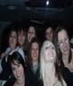 Me @ the back wid sm m8s