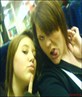 On da train like