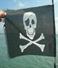 Pirate flag!