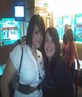 first nite out!! long hair still!!