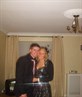 Me And Chris On Lay's Day Before Town