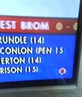 Haha it says penis on the TV. Sort of