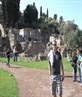 Ian in Rome
