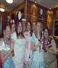 Me as alice in wonderland lol and my mates