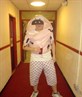 Me dressed as a pig lol