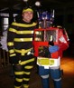 me dressed as a bee
