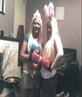 fancy dress pic