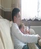 me and my little boy cameron