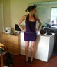 clubbin dress