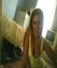 Poserrr....:p i look quite scary on this