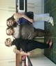 sadie, me and lisa