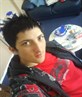 me with blk hair lol