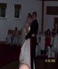 our 1st dance as husband and wife