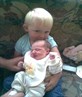 my 2 girls sweet eh