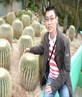 What a BIG... Cactus la.