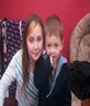 My Little sis and newphew