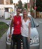 Andrej & Me in Slovakia Aug 08