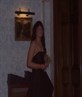 The black dress...