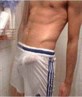 me in the shower half taken..