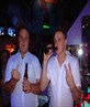 my bro in law and leon