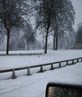 Birminghams snow fall