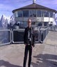 Me hangin out at 10000ft at a wedding in the alps