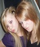 me (left) ... x