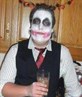 Joker at all hallows eve