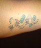 my tattoo on my arm