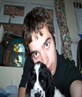 me with a puppy