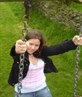 me at the farm haha this is about 3 yr ago i thin
