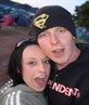 me and mark, yes yes download festival