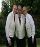 brothers weding
