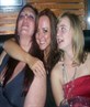 Gayle, me and Lucy