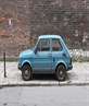 Small Polish Fiat