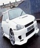 my baby!its sex on wheelz, dnt ya fink?=P