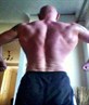 my back its was back day