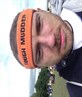 Straight after Tough Mudder '13 finish line.