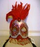 Mardi Gras Souvenir Mask