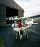 Me and Yankee Delta, the plane I fly