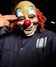 The Psychotic Clown from Slipknot