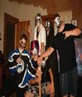 me and my juggalo family
