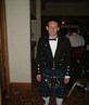 Me in a kilt at Prom (quite dam drunk)