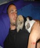 My baby rabbits & my gorgeous fella, love em!
