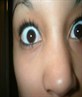 look @ my eye