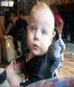 me on my 2nd birthday lol