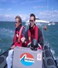 power boating in IOW