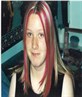 me with pink hair im jus boring blonde now :(